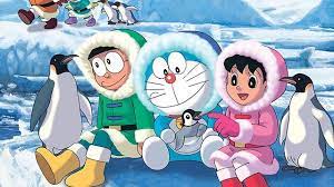 Hinh Nền Doraemon đẹp Cho May Tinh Va điện Thoại Quantrimang Com Doraemon Anime Phim Hoạt Hinh