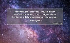 Pasalnya, kabut asap yang membumbung tinggi ke udara juga sampai ke wilayah singapura dan malaysia. 72 Kata Kata Kemerdekaan Jagokata