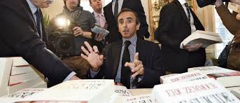 Ils s'appellent eva joly, renaud les chroniques d'éric zemmour c'est toujours sans contrainte ni tabou qu'éric zemmour nous livre. Les Medias Complices De La Haine Zemmourienne L Humanite