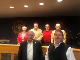 Tonight, the Mayor and City...