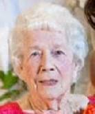 Madalyn Watson Obituary (1914