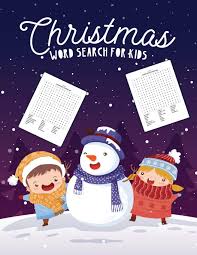 Dallas mom blogger sharing homeschooling solutions, activities for kids and resources for moms. Christmas Word Search For Kids Puzzle Book Holiday Fun For Adults And Kids Activities Crafts Games Amazon Co Uk Devon Alice 9781636050775 Books
