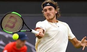 «δουλεύω για να πλησιάσω τους θρύλους». Tsitsipas Returns To Action Athens 9 84
