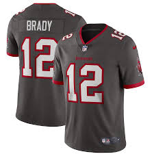 Men S Tampa Bay Buccaneers Tom Brady Nike White Vapor Limited Jersey In 2020 Tampa Bay Buccaneers Tom Brady Tampa Bay