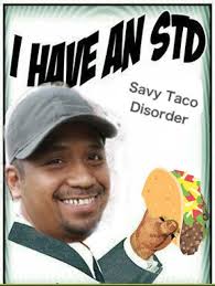 stop being for the streets and come get tacos w me😎😎