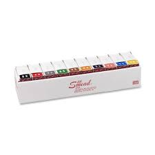 If you need help with the finger's chart, please review the first lesson. Smead Dcc Numeric Color Coded Labels Numbers 0 9 Assorted Colors 2500 Labels Per Box 67430 Buy Online In Aruba At Aruba Desertcart Com Productid 18694008