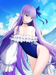 Meltryllis in swimsuit : rgrandorder