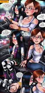 1 | Порно комиксы онлайн на русском