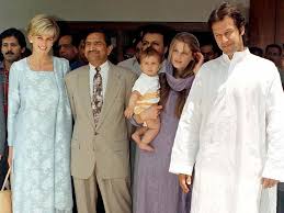 Jemima is getting tired of your questions about imran khan. Jemima Goldsmith 101pakistanis Dot Com