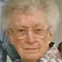 Mrs. Lucille Marie Wyatt Obituary