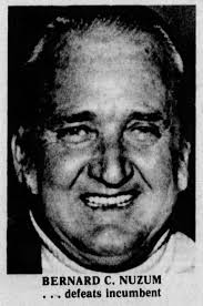 Bernard Clair “Bud” Nuzum (1924-2005)