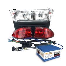 Club Car Precedent Light Kit Pre 08 5 Walmart Com Walmart Com