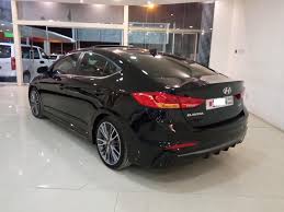 The 2018 hyundai elantra is ranked #9 in 2018 compact cars by u.s. 2018 Hyundai Elantra For Sale In Hamala Bahrain Hyundai Elantra 2018 Sport