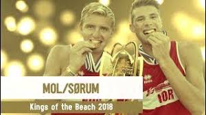 Norway's pairing anders mol and christian sørum are considered an emerging powerhouse. Anders Mol Christian Sorum Kings Of The Beach Volleygala Youtube