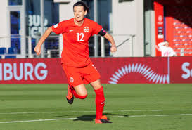 Maybe you would like to learn more about one of these? Christine Sinclair Back In Canwnt Roster For Olympic Tune Up Matches Canadian Premier League
