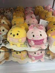 Cute Things On The Internet Disney Pooh And Piglet Ufufy Visit Www Buysomethingcute Com Kawaii Plushies Pokemon Dolls Disney Ufufy
