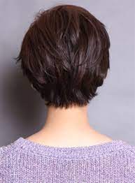 Kurze Frisuren Bildergebnis Fur Vorderansicht Ruckansicht Frauen Kurze Frisur Bildergebni Short Hairstyles For Thick Hair Thick Hair Styles Hair Styles