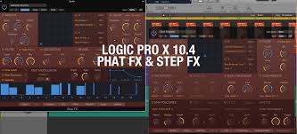 Camel audio camelphat64 3 1 multimedia software developed by camel audio. Exploring Logic Pro X 10 4 S Step Fx Phat Fx Macprovideo Com