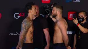The night's main card is available exclusively. Ufc Fight Island 7 Full Fight Card Date Time And Streaming Details The Sportsrush