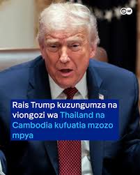 Rais wa Marekani Donald Trump amesema Marekani iko tayari kufanya biashara  na nchi nyingine chini ya uongozi wake. Akiwahutubia viongozi wa kisiasa na  biashara katika Kongamano la Kiuchumi Duniani huko Davos, Uswisi,