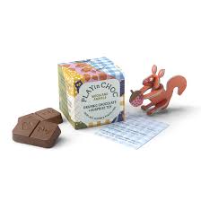 Was ist der unterschied zwischen universität und fachhochschule? Playinchoc Waldtiere Was Susses Zum Naschen Und Spielen Schokolad Nauli