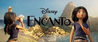 The trailer for disney's encanto has finally arrived, revealing the upcoming film's colorful animated now that disney has released the new encanto trailer, that colorful world has been revealed in its full. Disney Announces Surprise Animated Feature Encanto Music From Lin Manuel Miranda