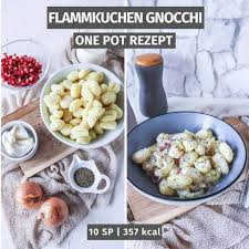 Gefallt 2 219 Mal 147 Kommentare Natascha Rezepte Abnehmen Natascha Daydreamin Auf Instagram Gnocchi Flammkuchen Style Sch Gnocchi Food Breakfast