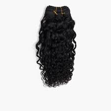 Sew in hairstyles for black women. Curly Extensions Hair Weft Curly Curls