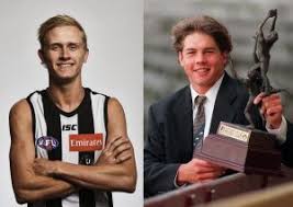 Former afl champion ben cousins has walked free from prison after two serious charges of stalking and threatening to harm his former partner were dropped and he pleaded guilty to 12 other offences. Three Course Meal To Fill The Hungriest Pie Collingwood Has A New Marvel