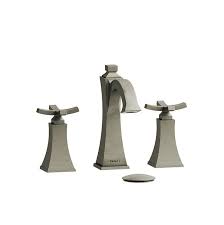 Riobel faucets have been designed for easy installation. Riobel Ef08lbn At The Majestic Bath