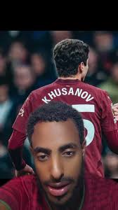 Khusanov Tacklkng Liverpool