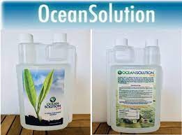 Microgreen pack a nutritional punch. Ocean Solution Plant Food A Little Goes A Long Way Concentrated 1 Quart