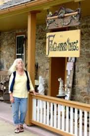Shopkeeper 'feathers nest' in western Perry
