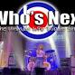 Whos Next - The Ultimate Who Tribute Show event image