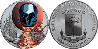 La emperadora divina la gran actualización de free fire no sólo trajo cambios en los mapas, un nuevo personaje, arma y modo de juego, también llegaron con ella nuevas skins al juego. Crystal Skull Luna De Sangre Speaks Of Apocalypse Coinsweekly