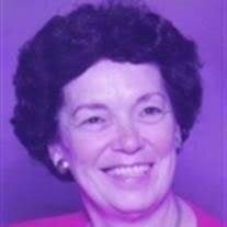 Claudia McLaughlin Wilkinson Obituary