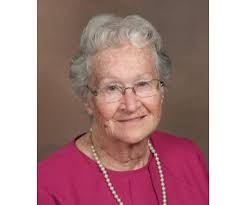 Doris Dodson Obituary (1936