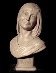 Edward de Vere, '17th Earl of Oxford' Bronze Bust, Author of the Plays  Attributed to Shakespeare