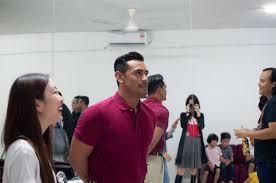 Jangan lupa like share dan subscribe untuk. Behind The Scenes On The Set Of Ombak Rindu Iflix