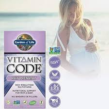 Hair loss after pregnancy, also known as postpartum hair loss, affects many new mothers. Garden Of Life Prenatal Vitamins For Hair Growth Mom Baby