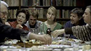 A woman assists her friend in arranging an illegal abortion in 1980s romania. 4 Luni 3 Saptamani Si 2 Zile