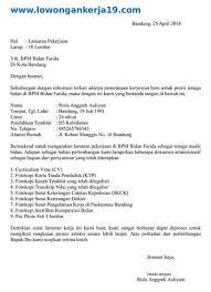 Jun 21, 2021 · baca juga: Contoh Surat Lamaran Kerja Di Dinas Kesehatan Kabupaten Contoh Surat