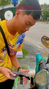 Gf Daniel Jual Nasi Lemak