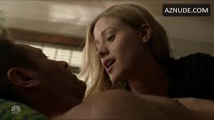 Olivia Taylor Dudley Sexy clip in Aquarius - UPSKIRT.TV