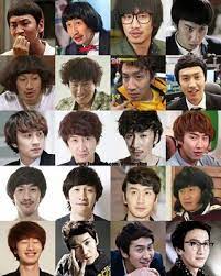 Kwang Soo Hair Style I Like Them All