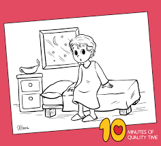 See more ideas about bible coloring pages, coloring pages, bible coloring. God Speaks To Samuel Coloring Page 10 Minutes Of Quality Time