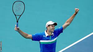 They are the player everyone is aiming for and, inevitably, they take some stick. Weekly Tennis Elo Rankings Men S Elo Rankings 05 04 2021