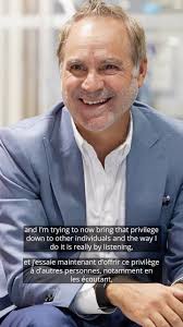 “I personally have been very fortunate to have a lot of great mentors and  leaders in my day, and I’m trying to now bring that privilege down to  others.”, Van Zorbas (he/him), Chief Culture and People ...