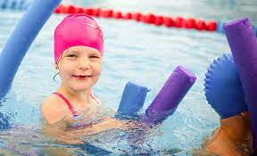 Schwimmkurse, die speziell auf kinder zugeschnitten sind, werden fast. Schwimmen Lernen Kindergesundheit Info De