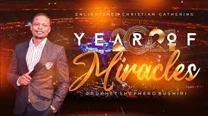 Prophet Shepherd Bushiri Facebook